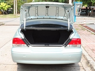 MITSUBISHI LANCER GLXi 1.6 AUTO ปี 2002 จัดไฟแนนซ์ได้ ไม่ต้องมีคนค้ำ T.086-527-9533