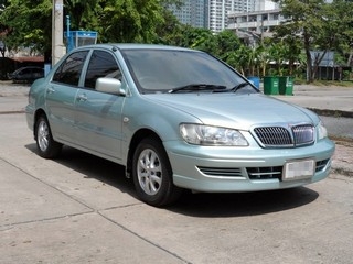 MITSUBISHI LANCER GLXi 1.6 AUTO ปี 2002 จัดไฟแนนซ์ได้ ไม่ต้องมีคนค้ำ T.086-527-9533