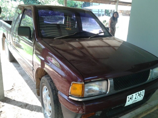 ขายรถกระบะอีซูซุTFRแค๊ป2ตอน ขายรถกระบะอีซูซุTFRแค๊ป2ตอน