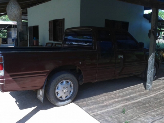 ขายรถกระบะอีซูซุTFRแค๊ป2ตอน ขายรถกระบะอีซูซุTFRแค๊ป2ตอน