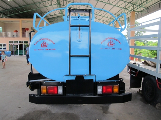 จำหน่ายรถสูบสิ่งปฏิกูล