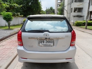 TOYOTA WISH 2.0 Q Limited AUTO ปี 2006 จัดไฟแนนซ์ได้  T.086-527-9533