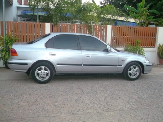 Honda Civic ตาโต ปี 96 ( 39 ) ABS เกียร์ออโต้ อยู่ขอนแก่น