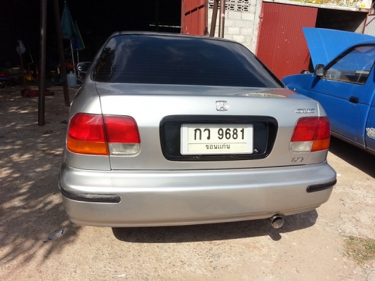 Honda Civic ตาโต ปี 96 ( 39 ) ABS เกียร์ออโต้ อยู่ขอนแก่น