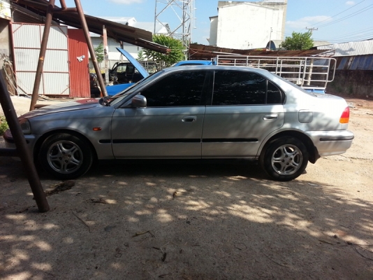 Honda Civic ตาโต ปี 96 ( 39 ) ABS เกียร์ออโต้ อยู่ขอนแก่น