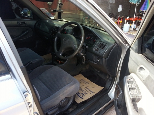 Honda Civic ตาโต ปี 96 ( 39 ) ABS เกียร์ออโต้ อยู่ขอนแก่น