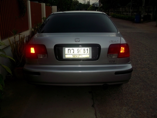 Honda Civic ตาโต ปี 96 ( 39 ) ABS เกียร์ออโต้ อยู่ขอนแก่น