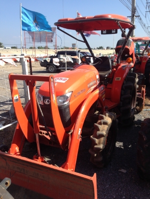 L3608  +ใบมีดค้านบน มือสอง พร้อมโรตารี