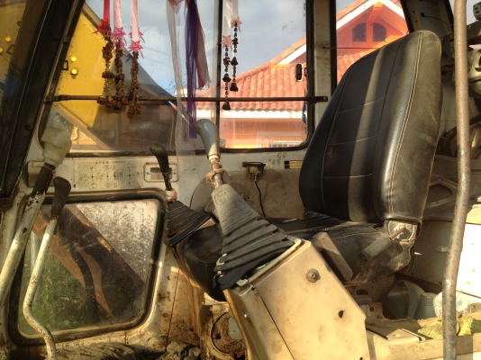 ขายแม็คโคร  SK 60-3           เล่มทะเบียน