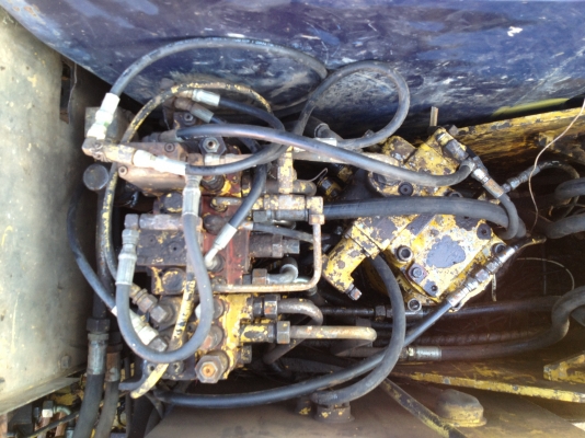 ขายแม็คโคร  SK 60-3           เล่มทะเบียน