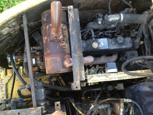 ขายแม็คโคร  SK 60-3           เล่มทะเบียน