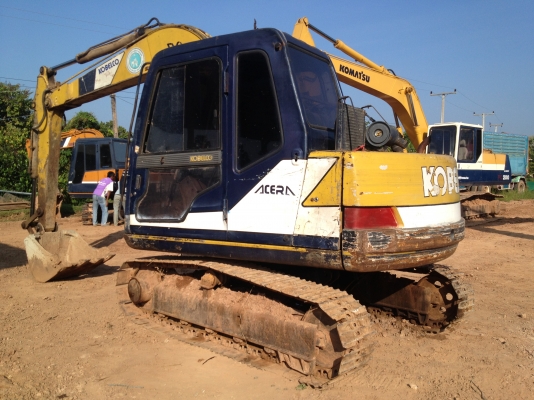 ขายแม็คโคร  SK 60-3           เล่มทะเบียน