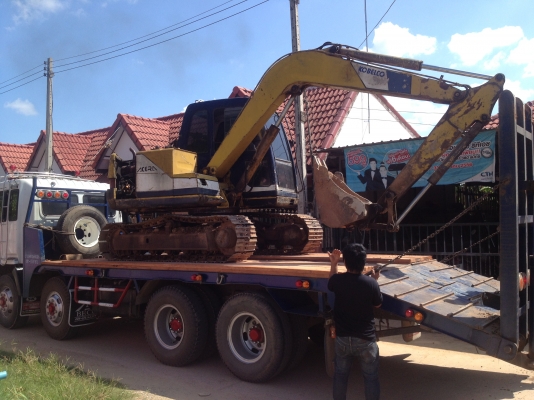 ขายแม็คโคร  SK 60-3           เล่มทะเบียน