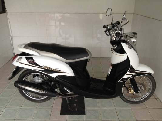 Fino สภาพมือ1 ราคามือ2 ปี56 (ฟรีโอน)