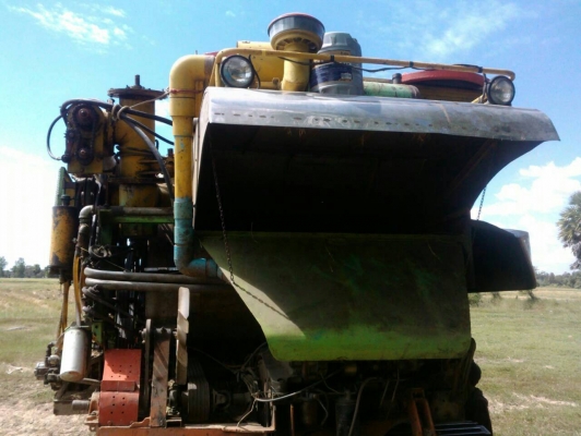 ขายรถเกี่ยวไทเส็งยนต์การเกษตร