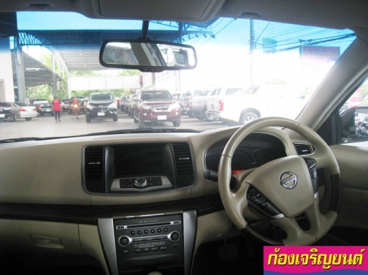 NISSAN TEANA 250XV SUNROOF