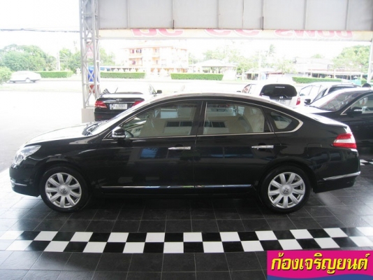 NISSAN TEANA 250XV SUNROOF
