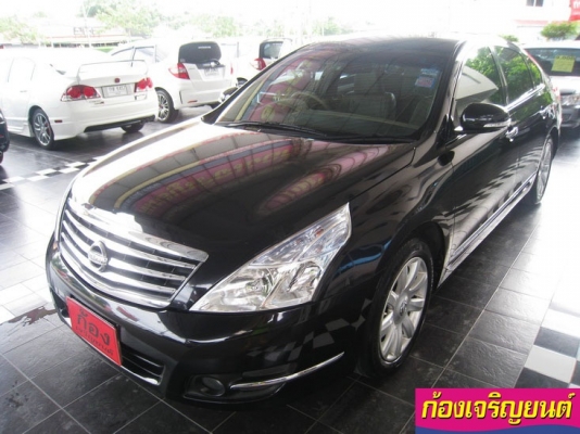 NISSAN TEANA 250XV SUNROOF