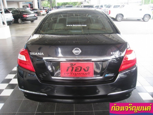 NISSAN TEANA 250XV SUNROOF