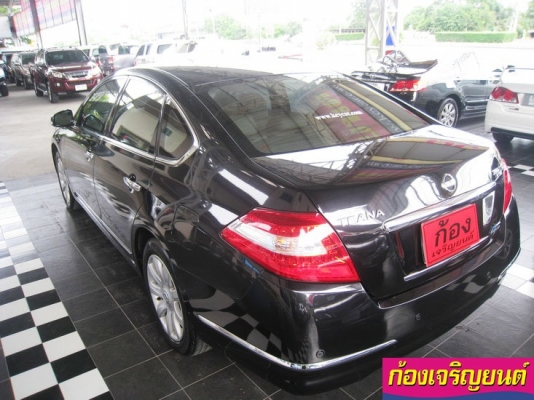 NISSAN TEANA 250XV SUNROOF