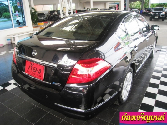 NISSAN TEANA 250XV SUNROOF