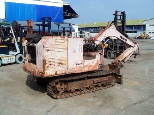 ถูกสุดๆๆขายรถแบ็คโฮKOBOTA KH-01D ขนาดPc30เครื่องยนต์3สูบมีเอกสาร(มีVDOชม)ติดต่อ 085-5632278นายภานุกูล