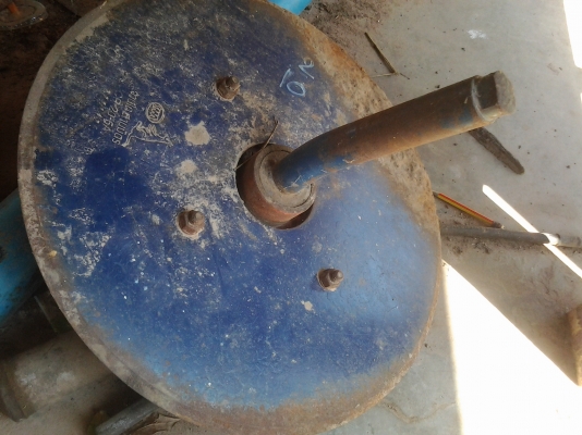 ขายตามสภาพพาน4LCSใบ22นิ้วตามสภาพติดรถไถคูโบต้า34แรง ขายตามสภาพพาน4LCSใบ22นิ้วตามสภาพติดรถไถคูโบต้า34แรง