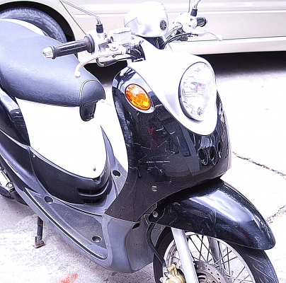 ฟีโน่ 115 cc เครื่องเดิม ไม่ดังไม่หอน ขับนิ่ง ไมส้่น มีลอยบ้างเล็กน้อย ตามประสารถมือสอง เล็กรามอินทรา ขายมอไซค์มือสอง 0892152363