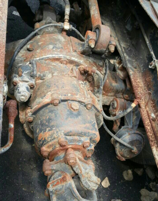 ขายหัวลากนิสสัน UD สภาพพร้อมใช้ ขายหัวลากนิสสัน UD สภาพพร้อมใช้