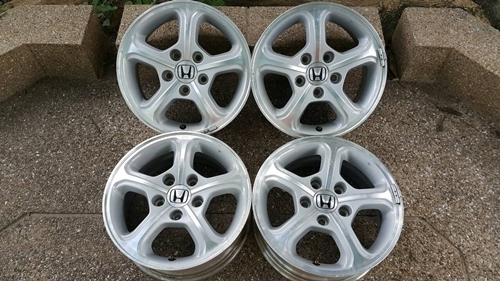 ขายล้อแม็กเดิม ซีวิค 4วง ราคาถูก