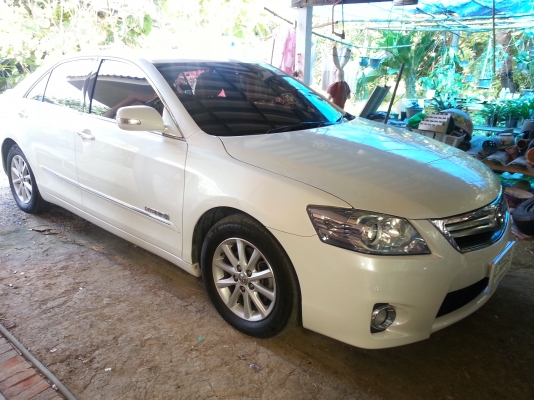 รถบ้าน  เจ้าของขายเอง  ได้รถใหม่แล้วไฮบริดจ้า
