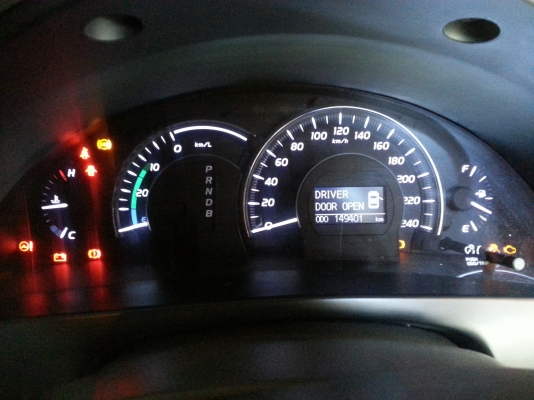 รถบ้าน  เจ้าของขายเอง  ได้รถใหม่แล้วไฮบริดจ้า