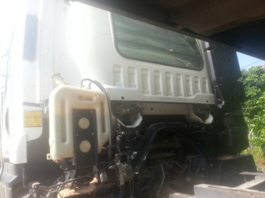 รถอีซูซุ 10 ล้อดั้ม FXZ 360 แรงม้า. ปี 55  สนใจติดต่อ 081 - 6079515