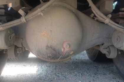 รถอีซูซุ 10 ล้อดั้ม FXZ 360 แรงม้า. ปี 55  สนใจติดต่อ 081 - 6079515