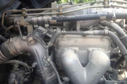 รถอีซูซุ 10 ล้อดั้ม FXZ 360 แรงม้า. ปี 55  สนใจติดต่อ 081 - 6079515