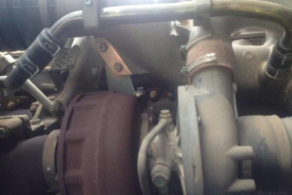 รถอีซูซุ 10 ล้อดั้ม FXZ 360 แรงม้า. ปี 55  สนใจติดต่อ 081 - 6079515