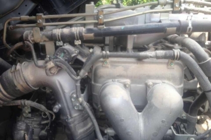 รถอีซูซุ 10 ล้อดั้ม FXZ 360 แรงม้า. ปี 55  สนใจติดต่อ 081 - 6079515