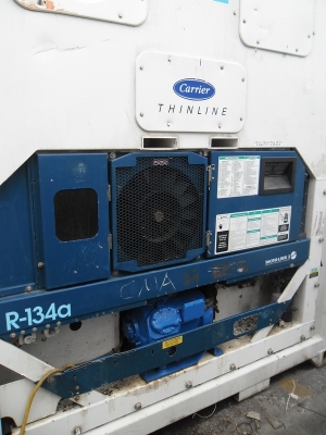 ขาย Reefer Container 20 ft