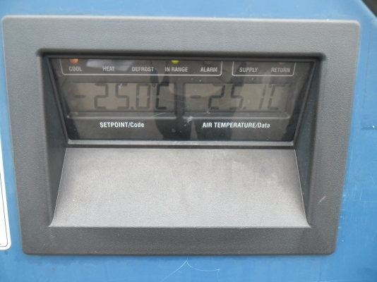 ขาย Reefer Container 20 ft