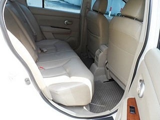 NISSAN TIIDA LATIO G 1.6 AUTO ปี 2008 รถสวยผู้หญิงใช้ วิ่งน้อย  ขายถูก T.086-527-9533