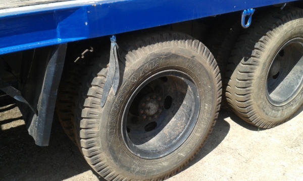 ขายรถบรรทุกติดเครน