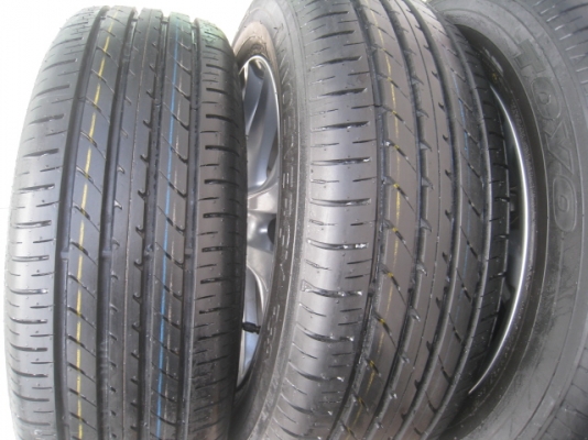 ขายล้อแม็กป้ายแดง Mazda3 16" พร้อมยางปี14 สนใจติดต่อเล็กคลองสามครับ 081-3747940