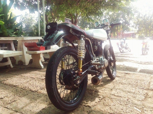 ขาย Jx 110 สภาพพร้อมใช้งาน เครื่องฟิต สตาร์ทติดง่าย ไม่มี ท.บ ขาย Jx 110 สภาพพร้อมใช้งาน เครื่องฟิต สตาร์ทติดง่าย ไม่มี ท.บ