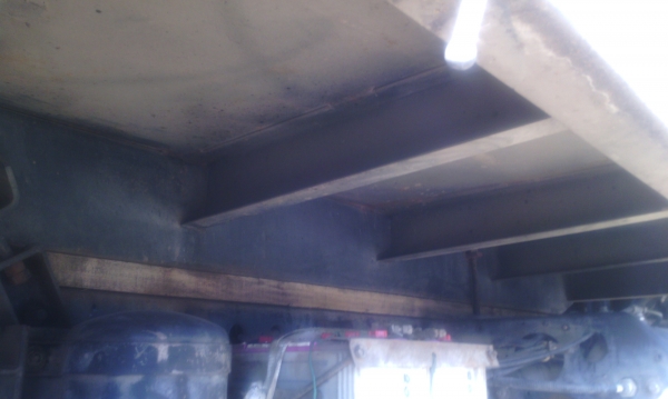 กระบะ 10 ล้อ ไม่ดัมพ์ ยาว 6.20 เมตร ยกลงจาก 320 ปี49