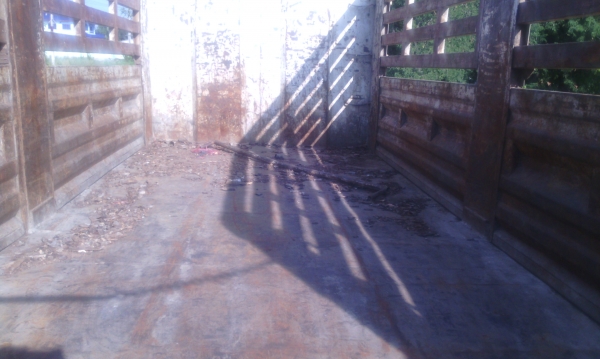 กระบะ 10 ล้อ ไม่ดัมพ์ ยาว 6.20 เมตร ยกลงจาก 320 ปี49