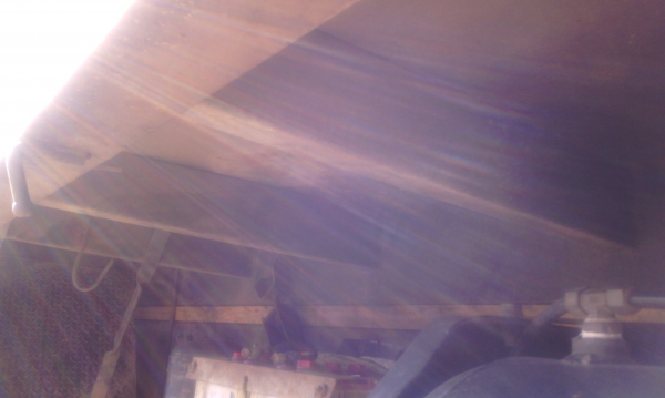 กระบะ 10 ล้อ ไม่ดัมพ์ ยาว 6.20 เมตร ยกลงจาก 320 ปี49