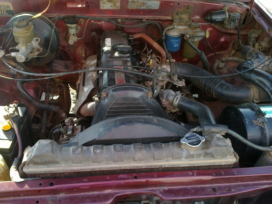 รถไมตี้ตอนเดียว สวยเดิม ๆ รถไมตี้ตอนเดียว สวยเดิม ๆ