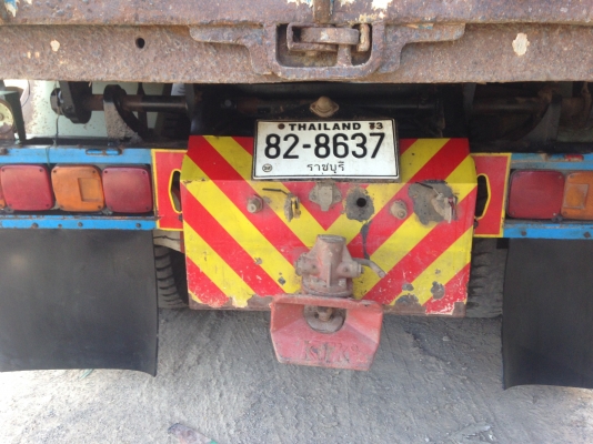 ขายHINO FM1M  เครื่องเดิม เกียร์ฟูลเลอไดร์ คัทซีสวยกิ๊บ กระเนียมซุ่นชัย ยางดี