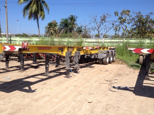 ขายหางก้าง3 เพลา ด่วน