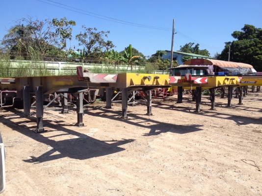 ขายหางก้าง3 เพลา ด่วน